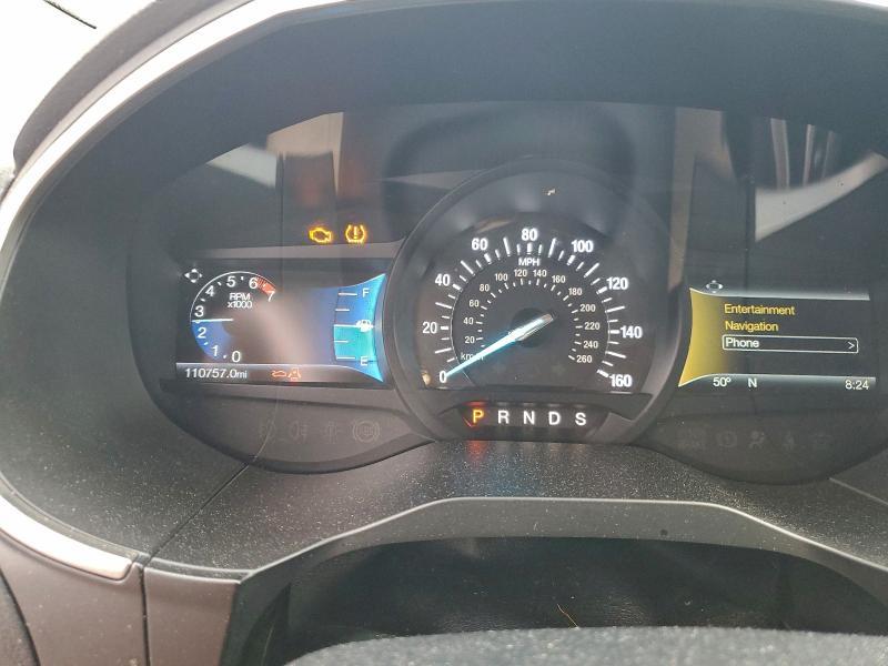 2016 Ford Edge sel