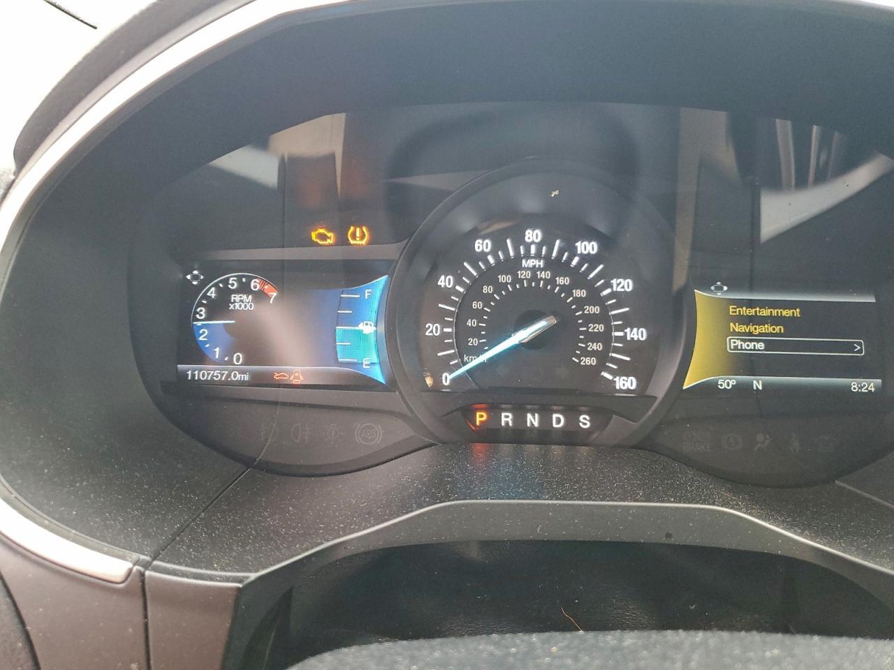 2016 Ford Edge sel