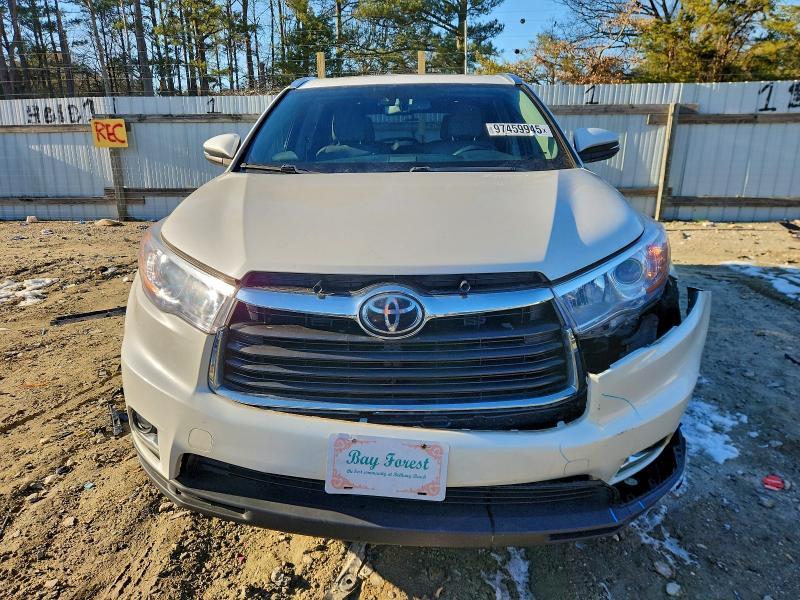 2015 Toyota Highlander Limited