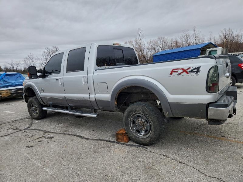 2013 Ford F250 Super Duty
