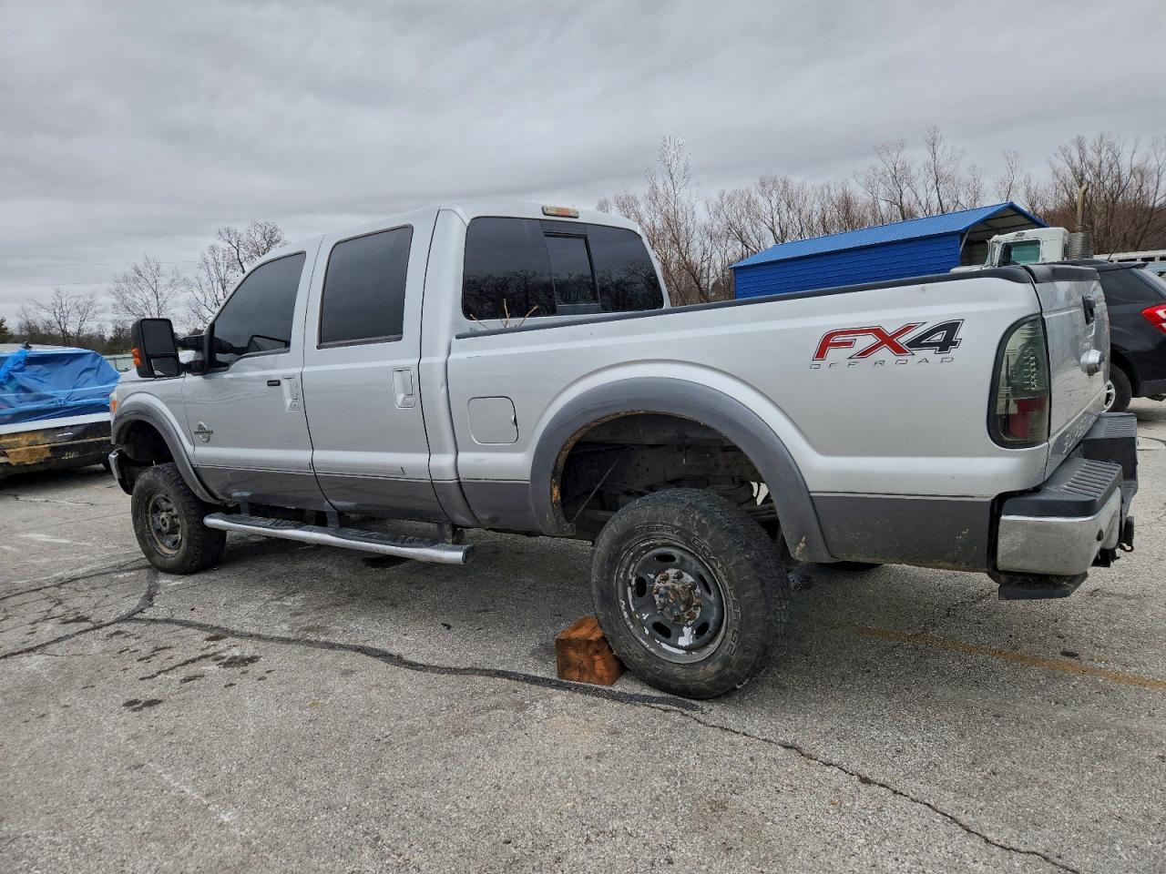 2013 Ford F250 Super Duty
