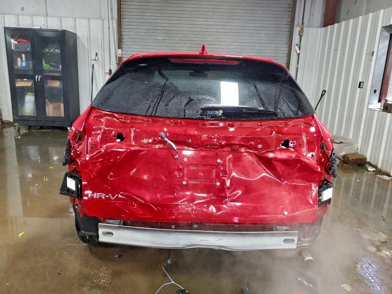 2025 Honda Hr-v exl