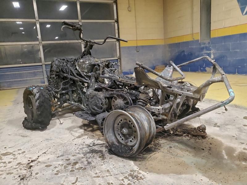 2015 Polaris Sportsman atv