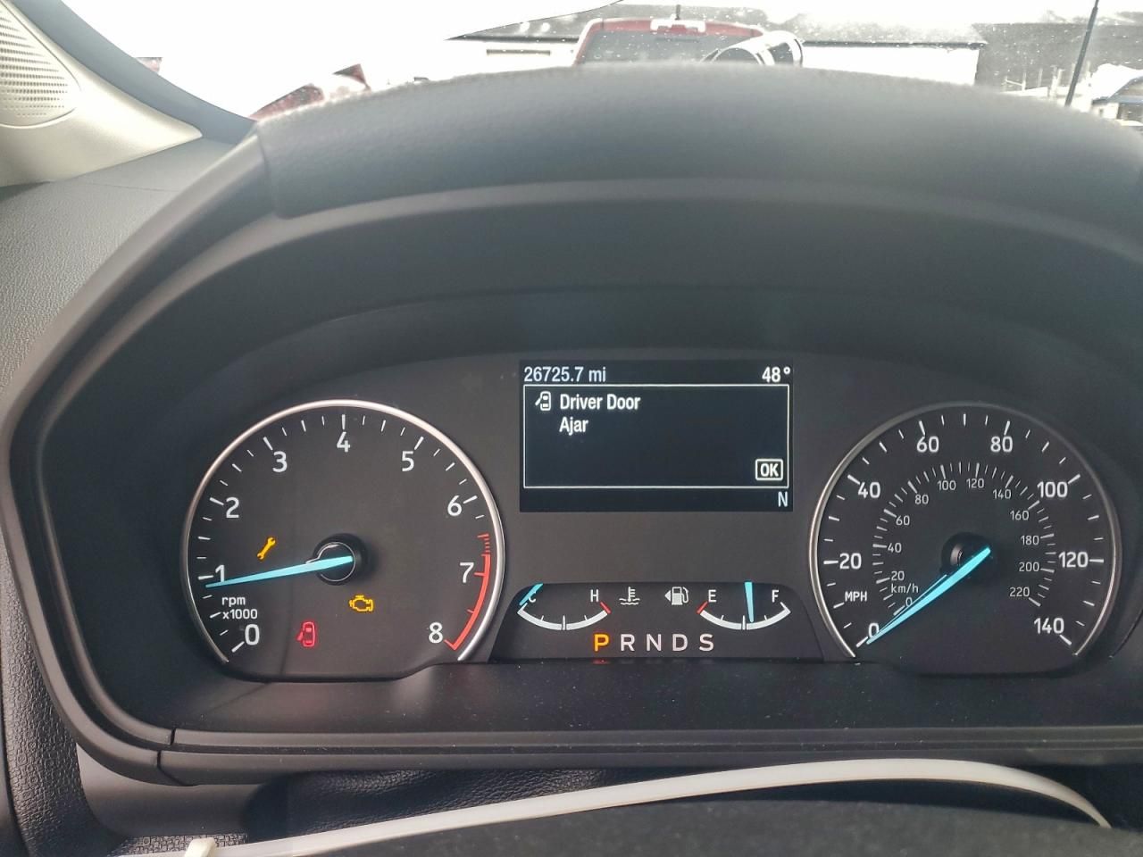 2021 Ford Ecosport ses