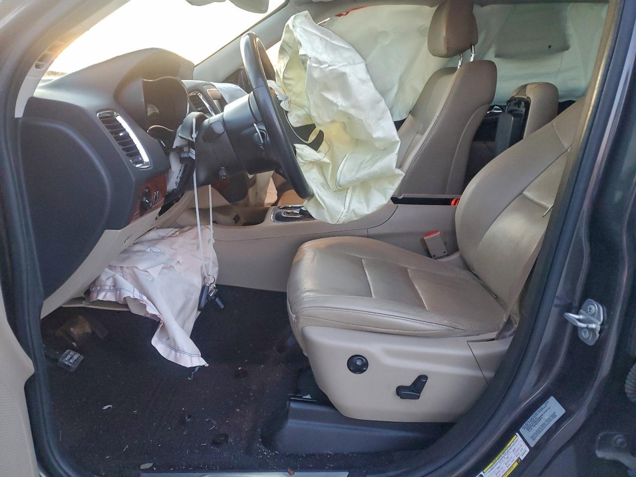 2017 Dodge Durango Citadel