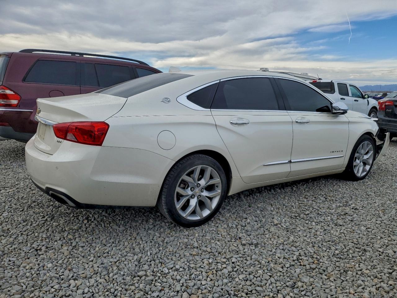 2014 Chevrolet Impala ltz