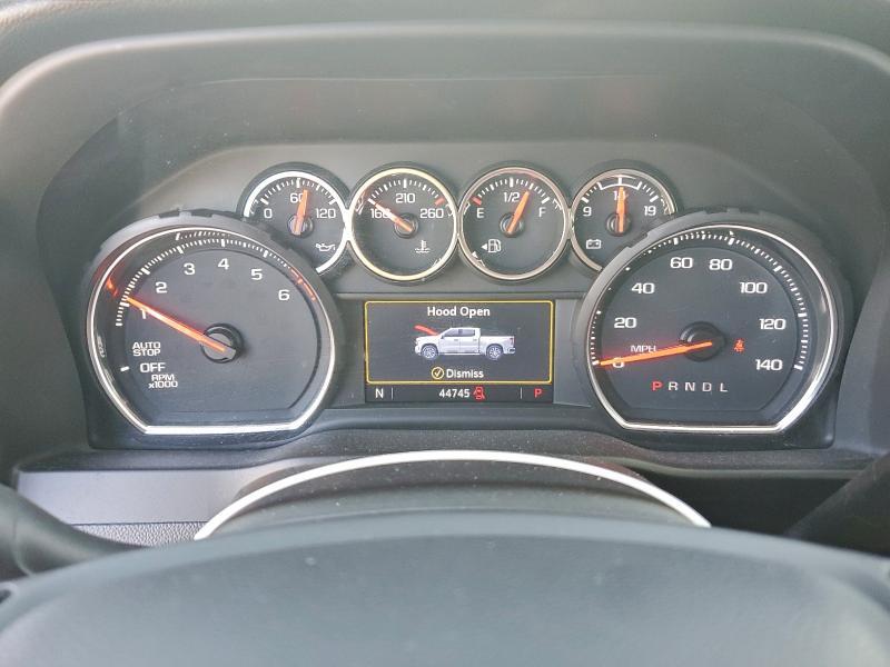2022 Chevrolet Silverado ltd C1500 lt