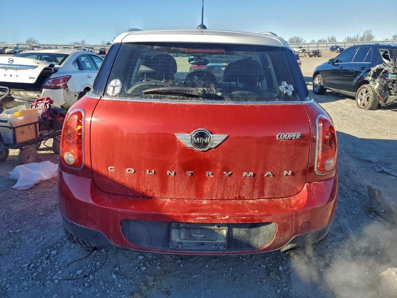 2014 Mini Cooper Countryman