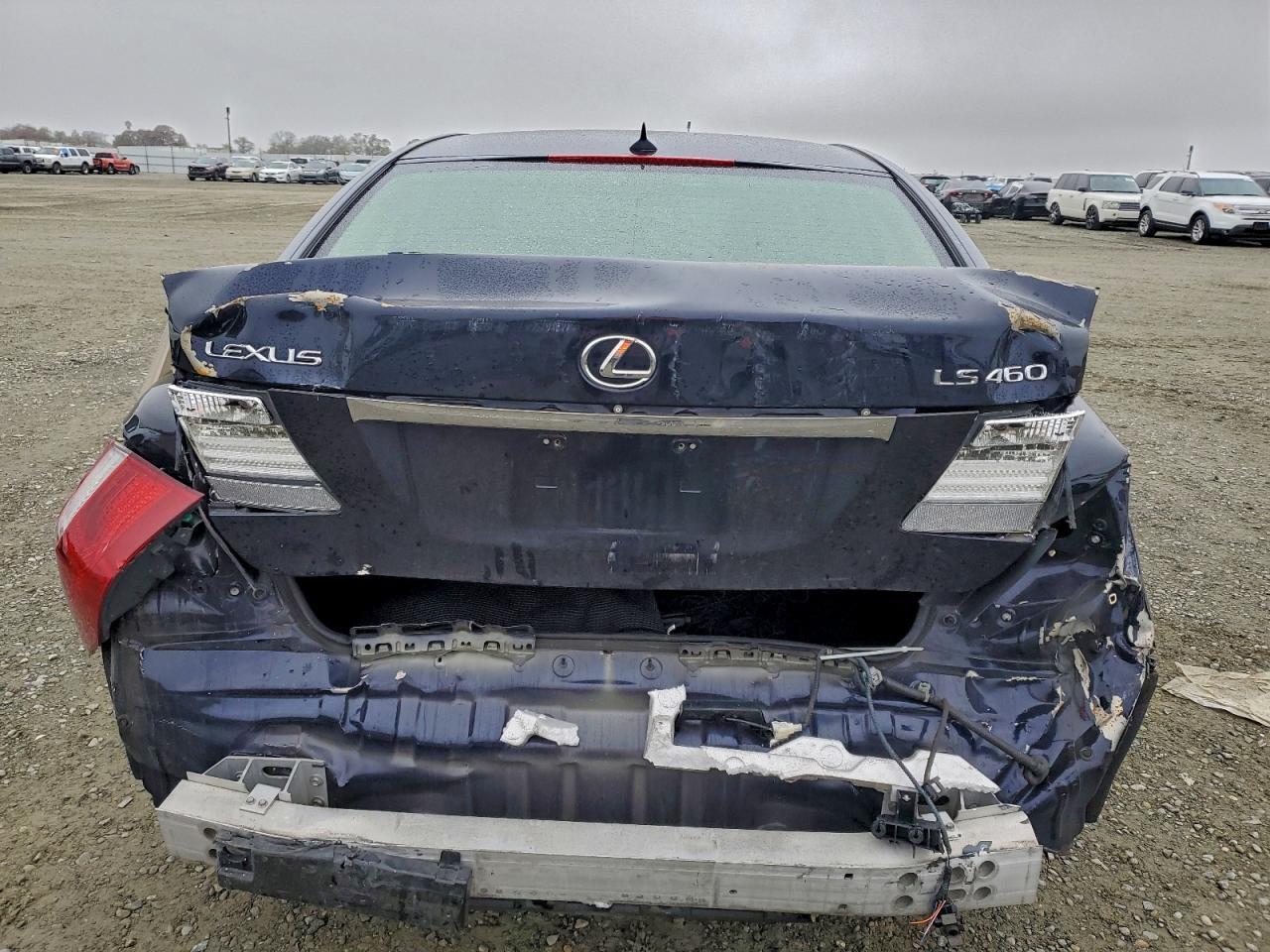 2008 Lexus Ls 460
