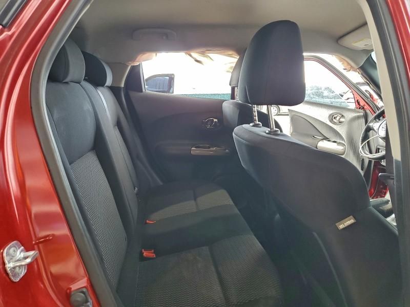 2015 Nissan Juke s