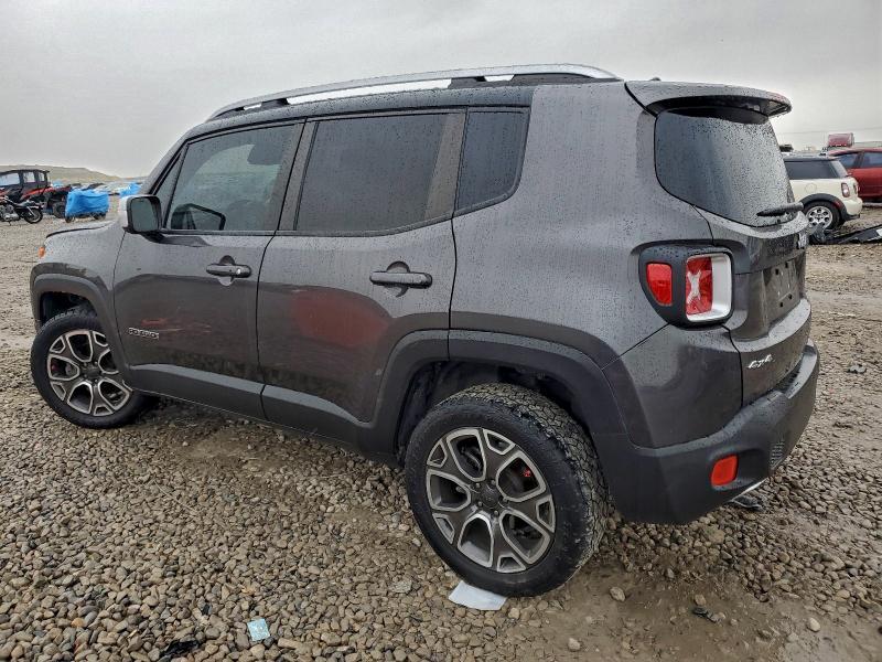 2016 Jeep Renegade Limited