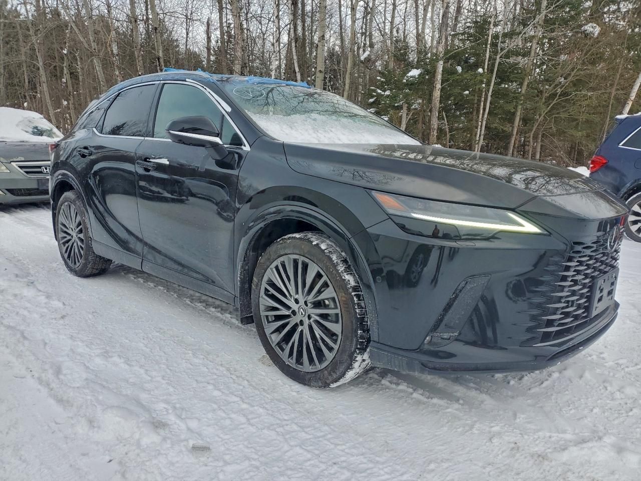 2024 Lexus Rx 350 Base