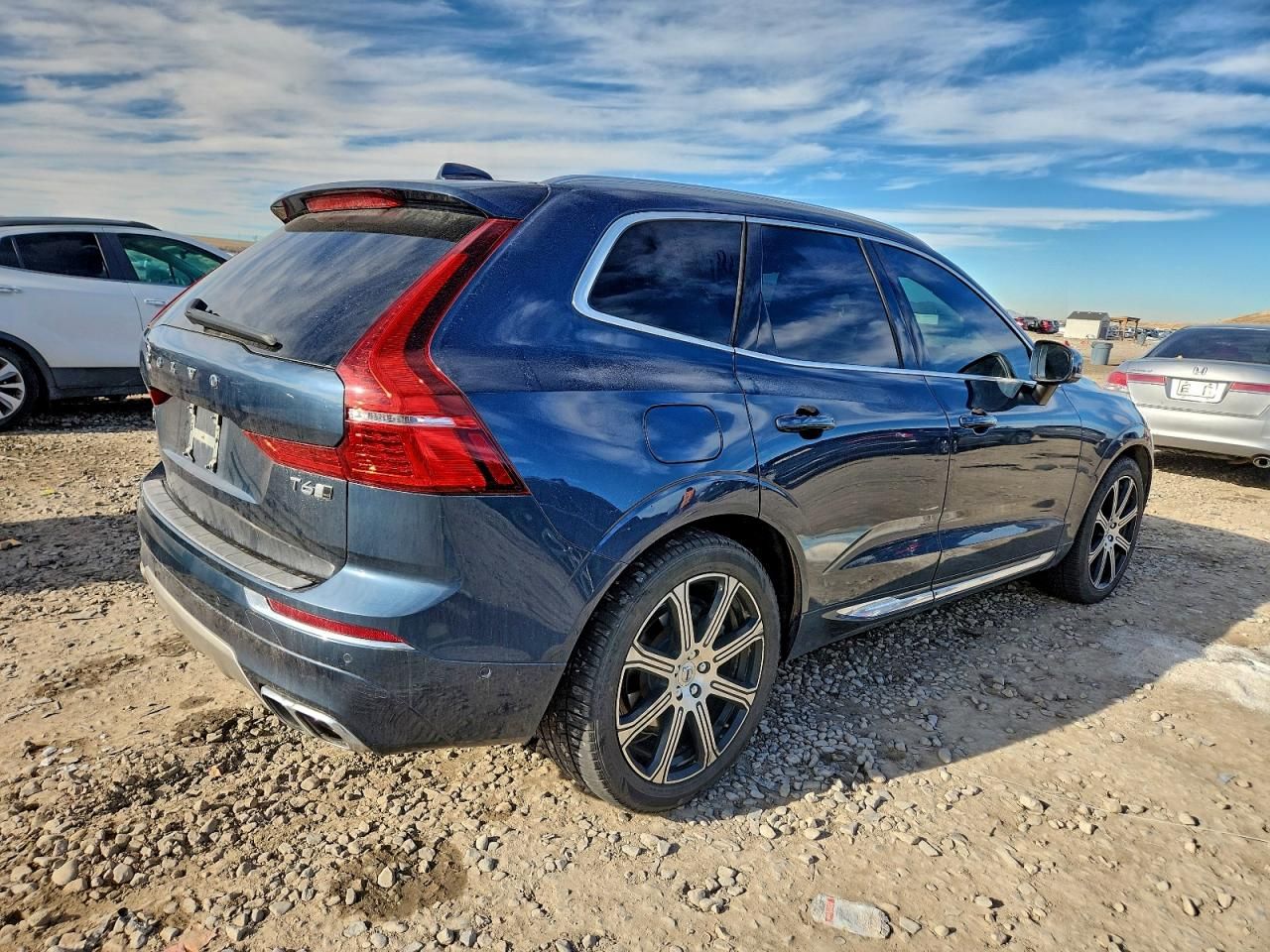 2019 Volvo Xc60 T6 Inscription