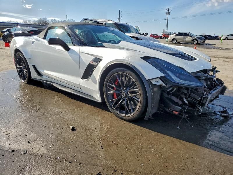 2016 Chevrolet Corvette Z06 3LZ