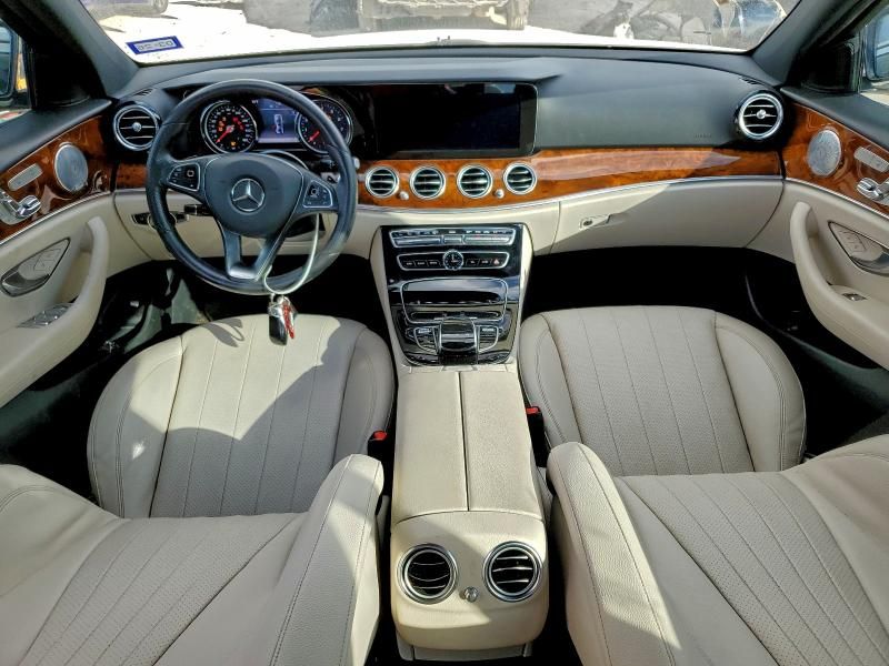 2018 Mercedes-Benz E 300 4matic