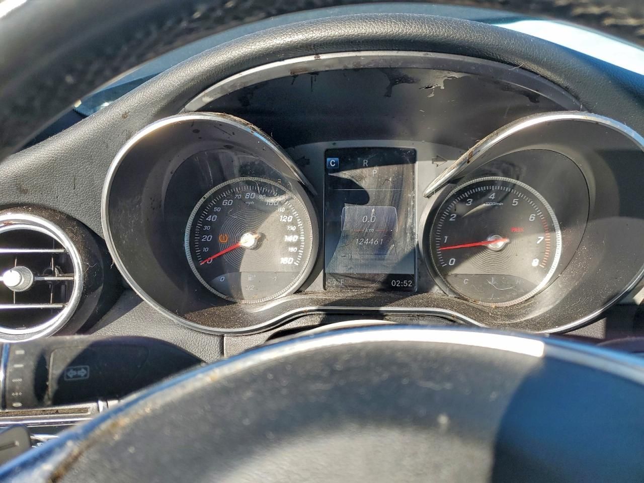 2018 Mercedes-Benz C300