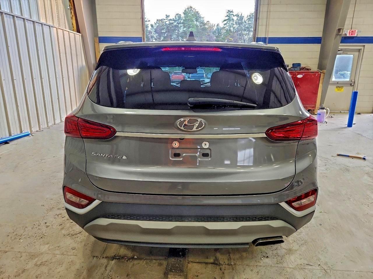 2019 Hyundai Santa fe sel