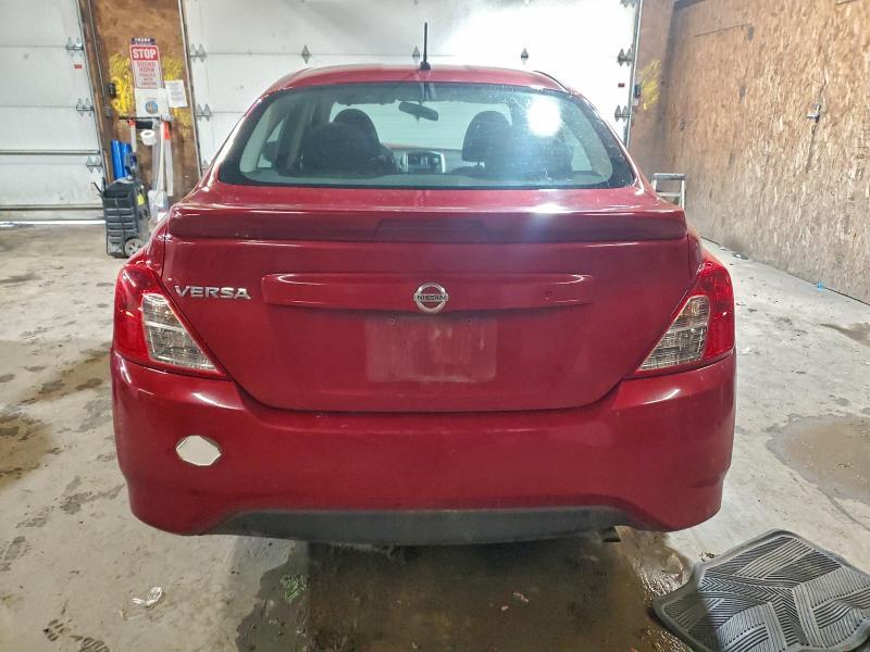 2015 Niss Versa 1.6 sv
