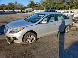 Hyundai salvage cars for sale: 2016 Hyundai Sonata se