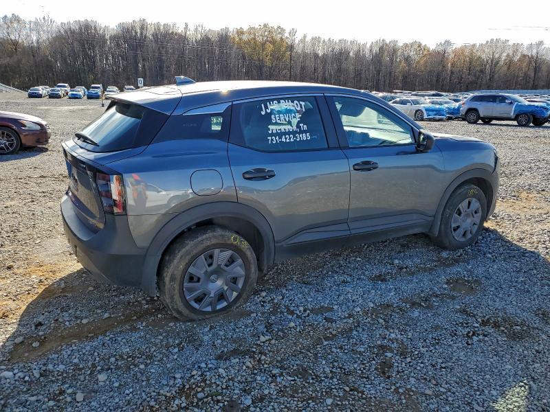 2025 Nissan Kicks s
