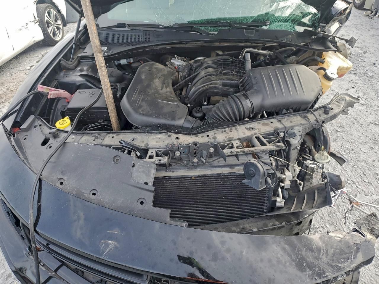 2016 Dodge Charger sxt