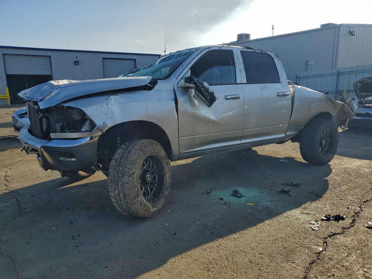 2010 Dodge Ram 2500