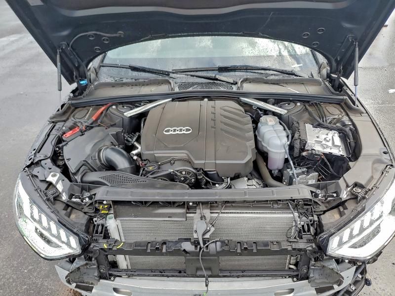 2024 Audi A4 Allroad Premium Plus