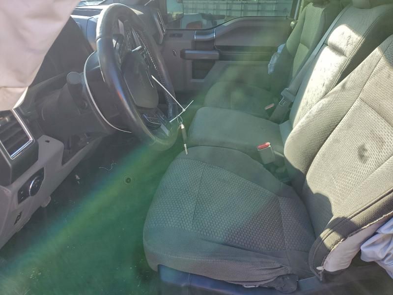 2016 Ford F150 Super cab