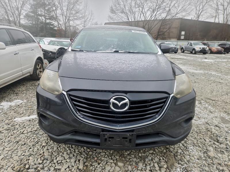 2014 Mazda Cx-9 Sport