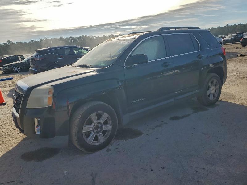 2012 GMC Terrain sle