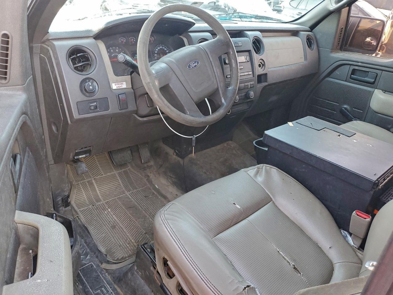 2009 Ford F150 Utility / Service Truck