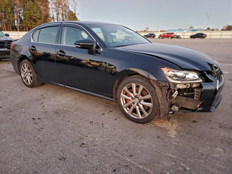 2015 Lexus Gs 350