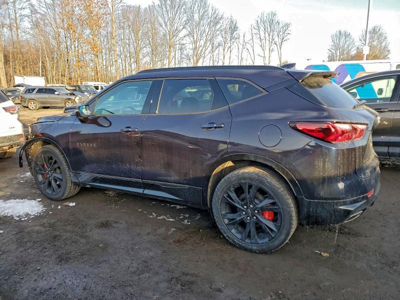 2020 Chevrolet Blazer rs