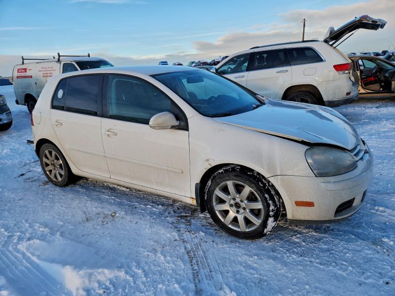 2008 Volkswagen Rabbit