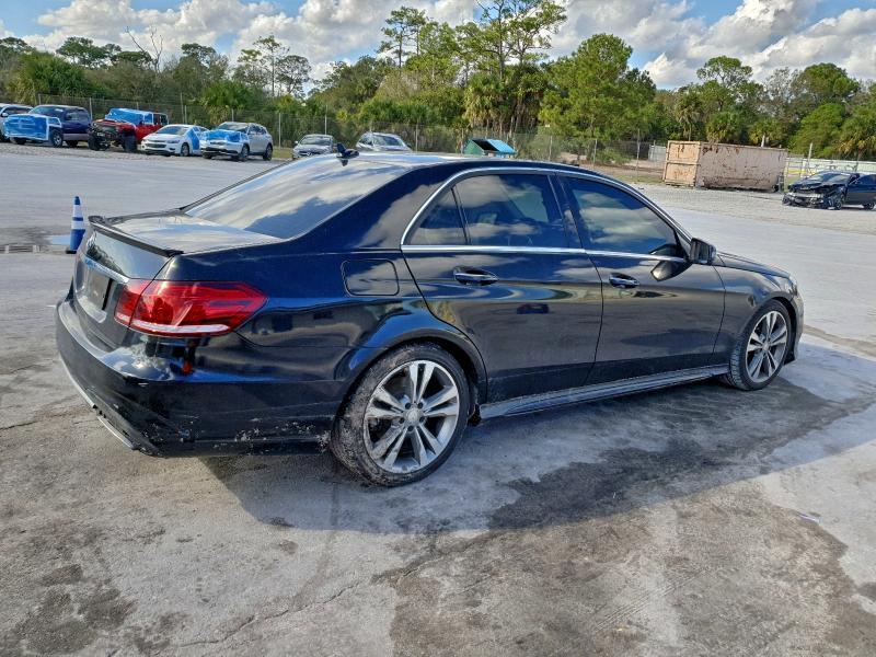 2016 Mercedes-Benz E 350