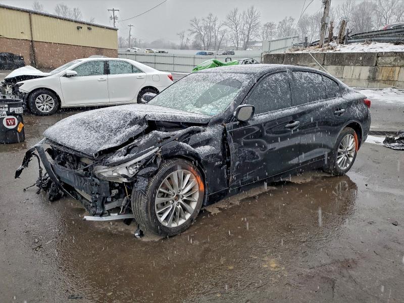 2020 Infiniti Q50 3.0t Luxe