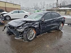 2020 Infiniti Q50 3.0t Luxe en venta en Marlboro, NY