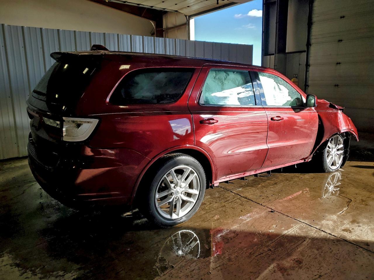 2022 Dodge Durango gt