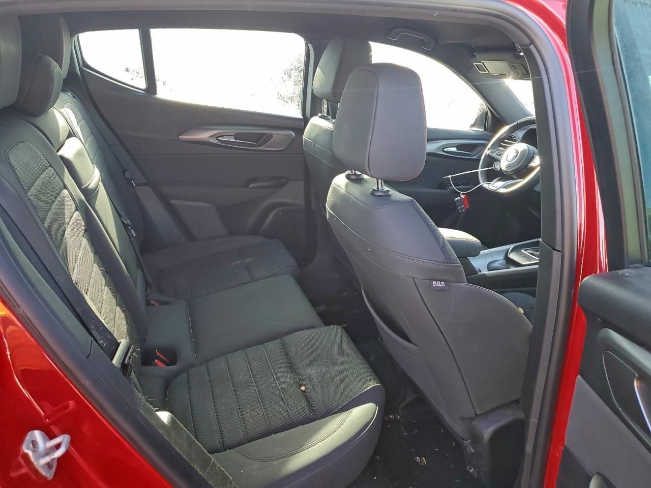 2025 Dodge Hornet gt