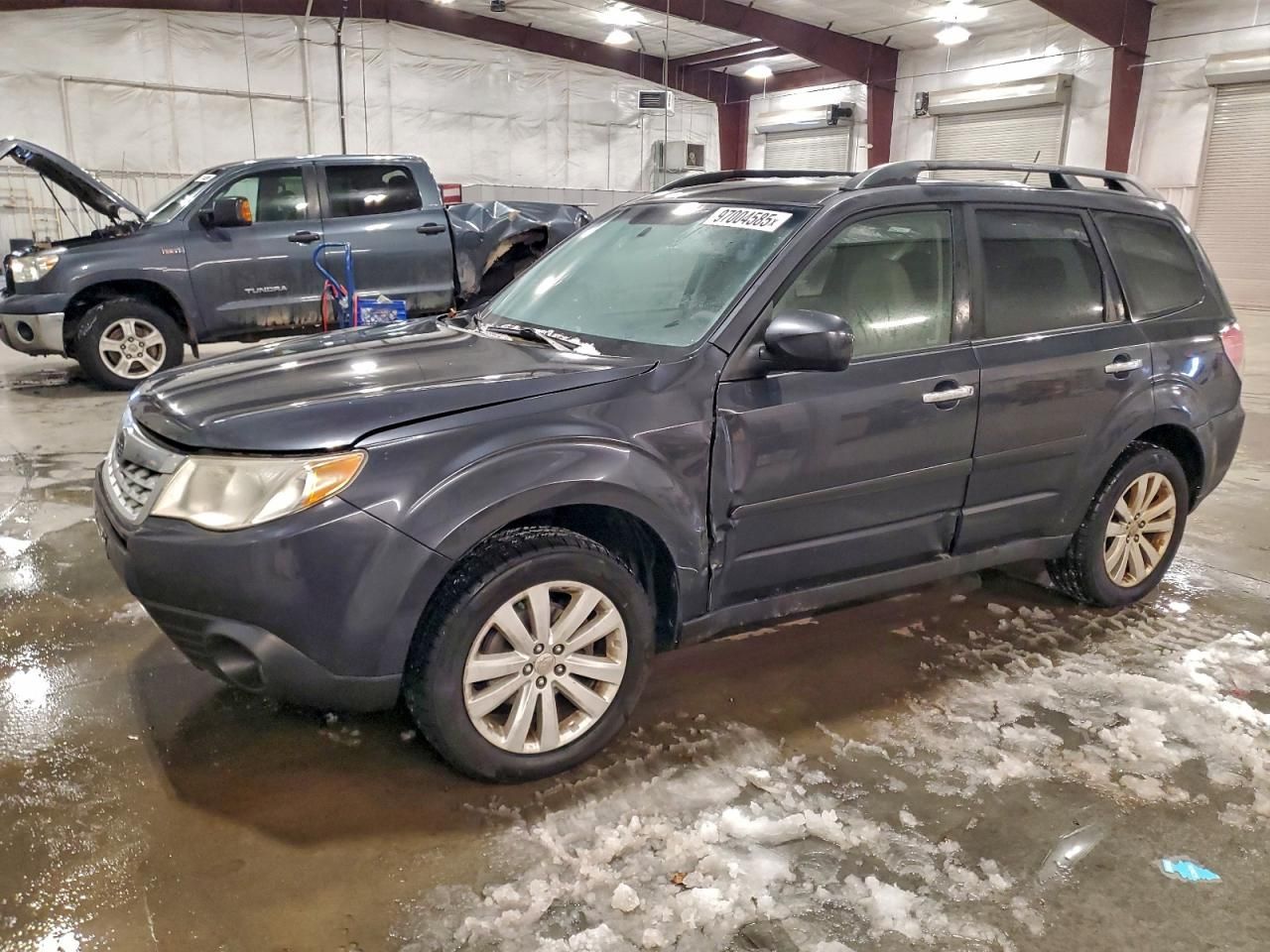 2012 Subaru Forester Limited