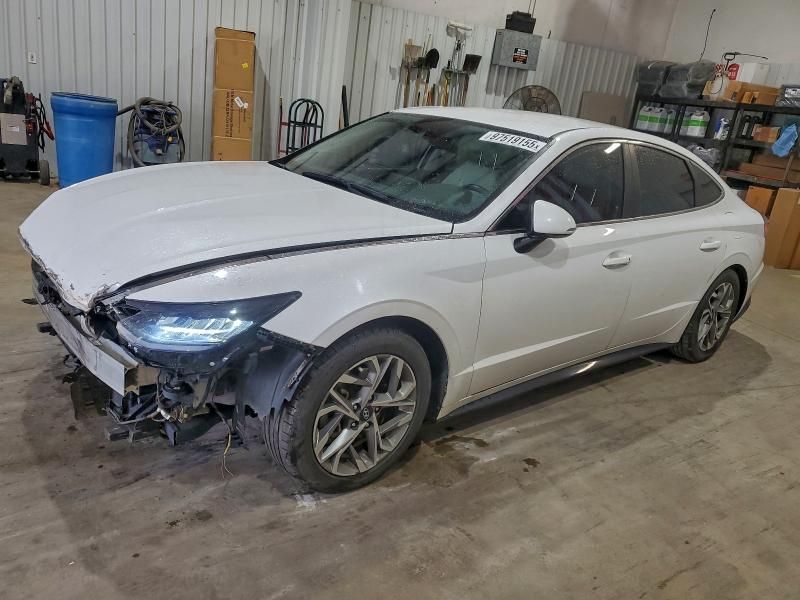 2021 Hyundai Sonata sel