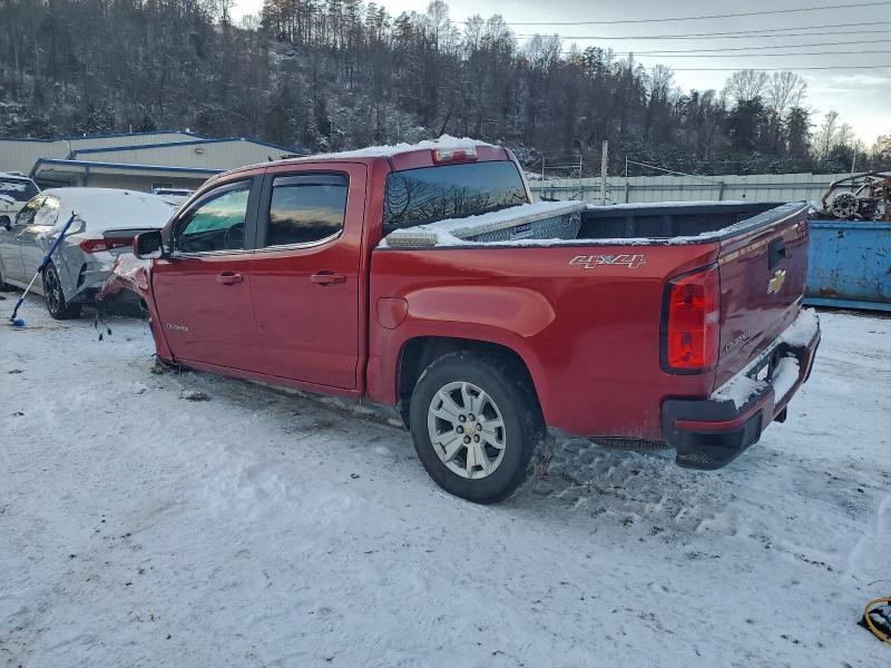 2015 Chevrolet Colorado lt