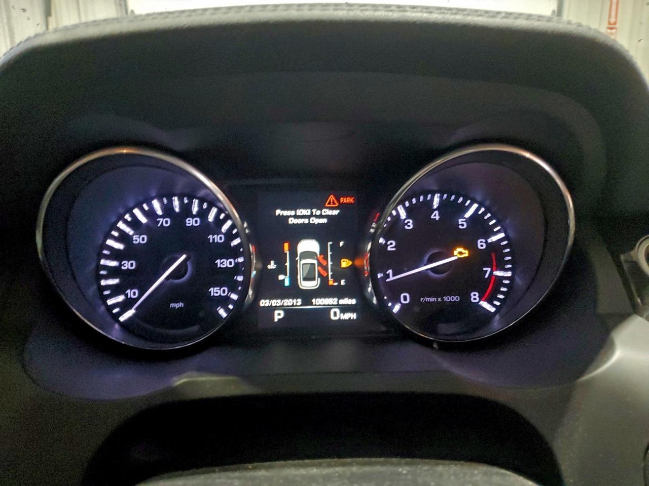 2015 Land Rover Range Rover Evoque Dynamic Premium