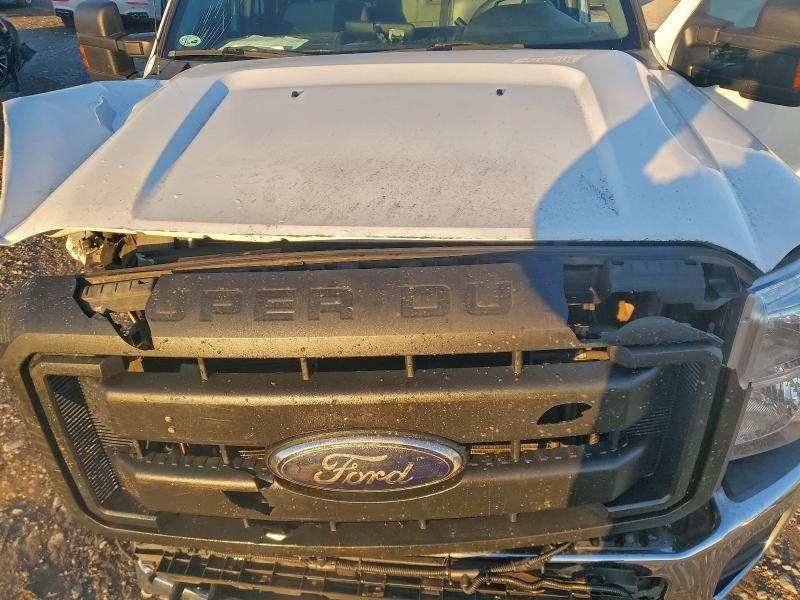 2012 Ford F350 Super Duty