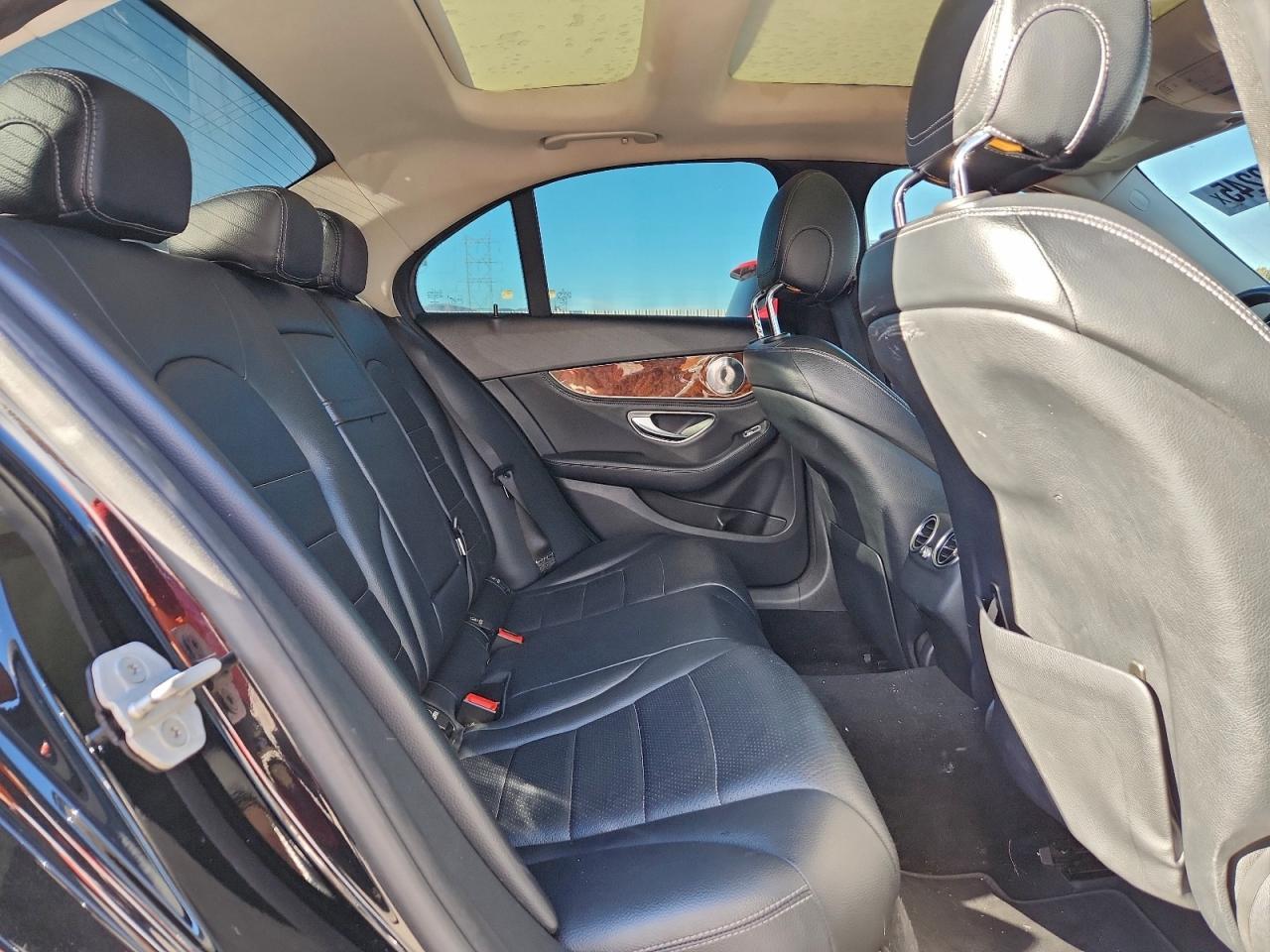 2015 Mercedes-Benz C 300 4matic
