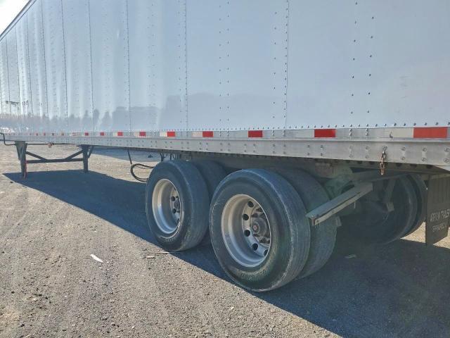 2021 Strick DRY Van Trailer