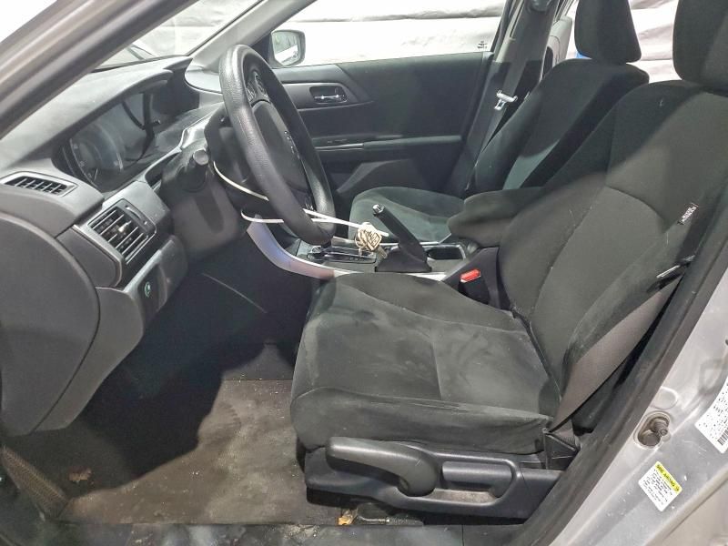 2013 Honda Accord lx