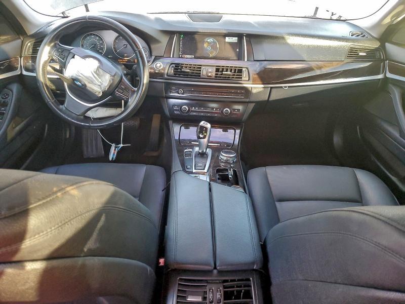 2015 BMW 528 i