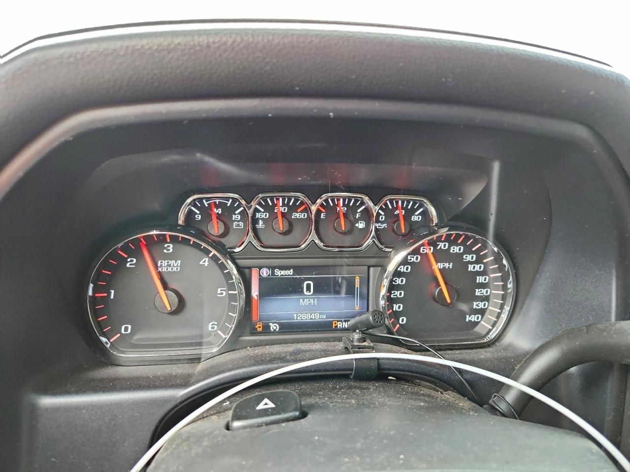 2014 GMC Sierra K1500 sle