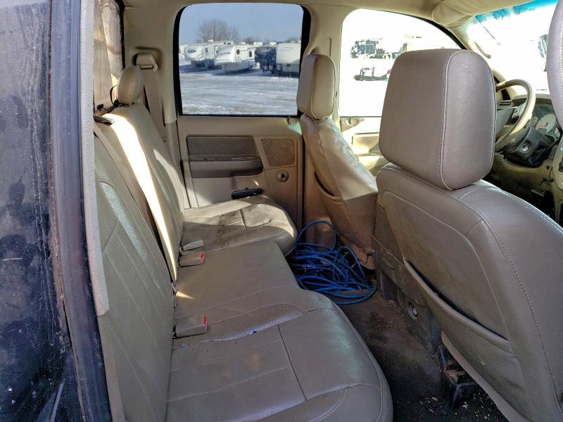 2009 Dodge 3500 Flatbed Truck